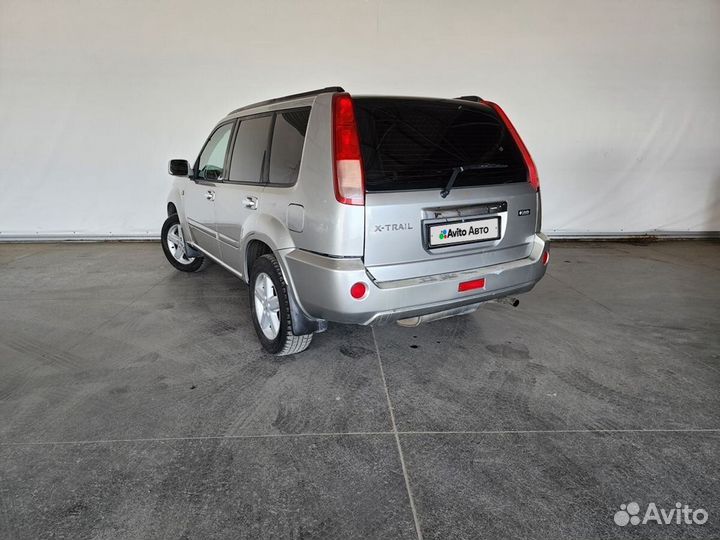 Nissan X-Trail 2.0 AT, 2007, 285 139 км