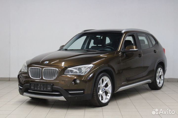 BMW X1 2.0 AT, 2013, 168 073 км