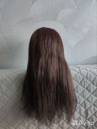 Голова манекен