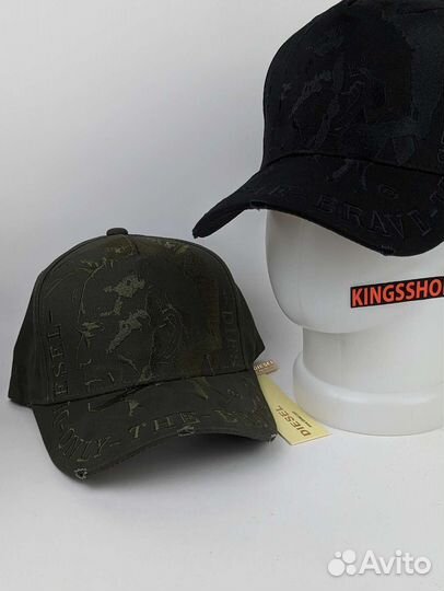 Бейсболка мужская Diesel