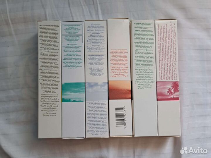 Туалетная вода женская от avon эйвон