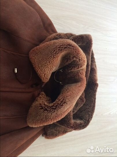 Натуральная дубленка