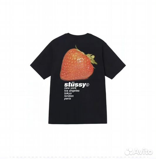 Футболка stussy