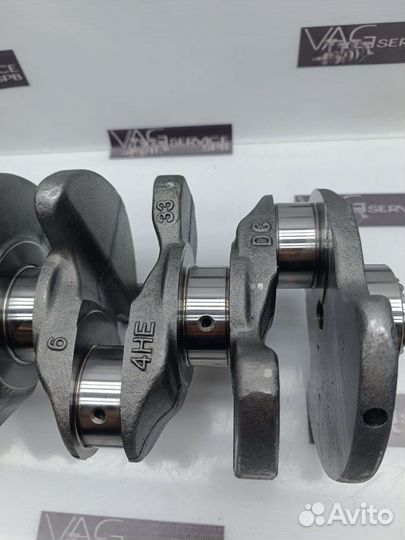 Новый коленвал VW VAG 1.8 CDA cdaa cdab CDH