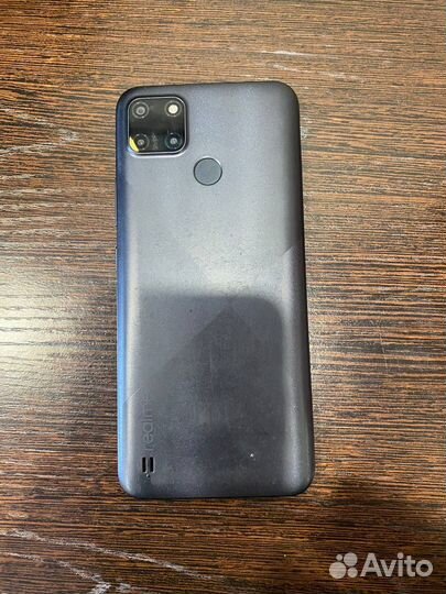 realme C21Y, 4/64 ГБ