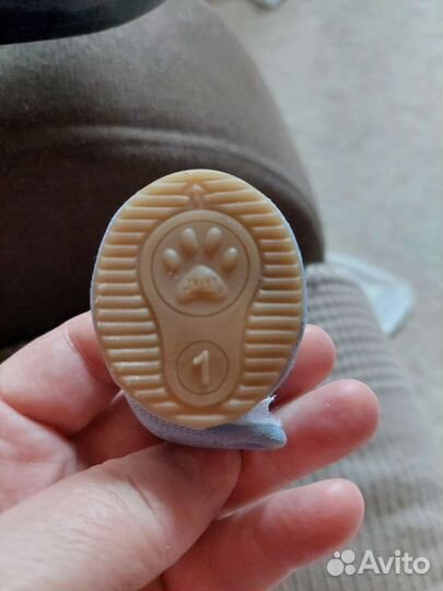 Босоножки для маленькой собачки