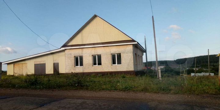 Дом 112 м² на участке 15 сот.