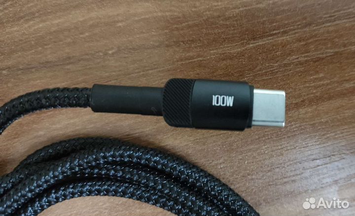 Кабель usb type c