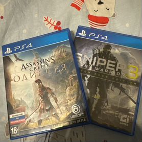 Игры для приставок ps4