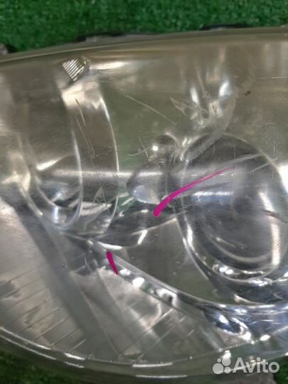 Фара toyota aqua NHP10 2012 контрактная