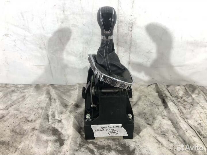 Кулиса МКПП Opel Astra J До Рестайл