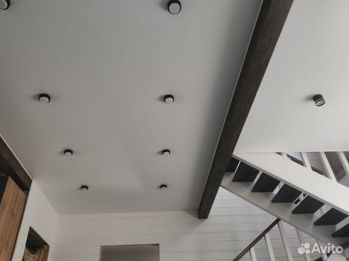 Натяжной потолок