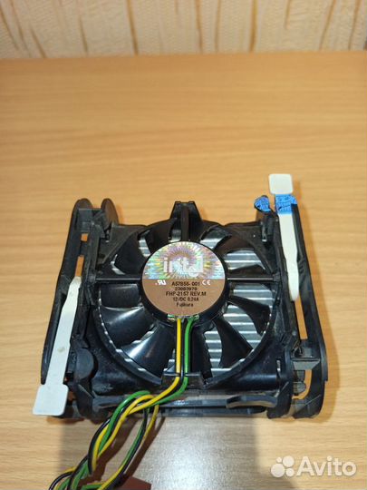 Вентилятор Intel