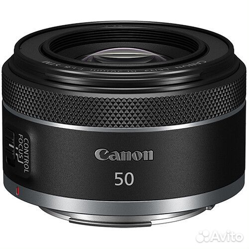 Объектив Canon RF 50mm f/1.8 STM Новый Гарантия