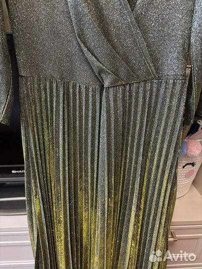Новогоднее платье 44-46
