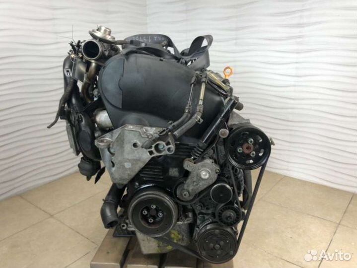 Двигатель Volkswagen Golf 4 1.9 TDI Дизель ALH