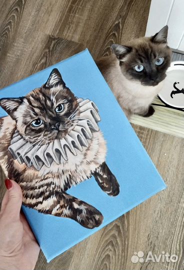 Портрет на заказ