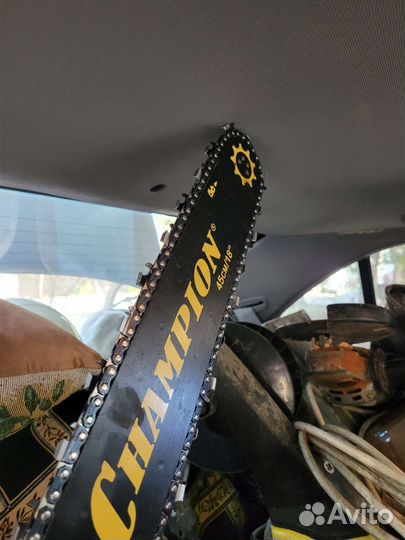 Бензопила husqvarna 236