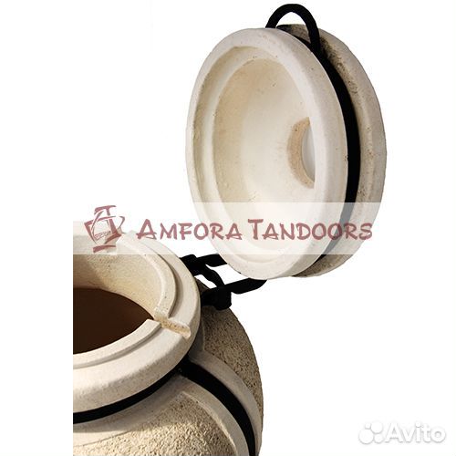 Тандыр Большой с откидной крышкой + беспл.доставка