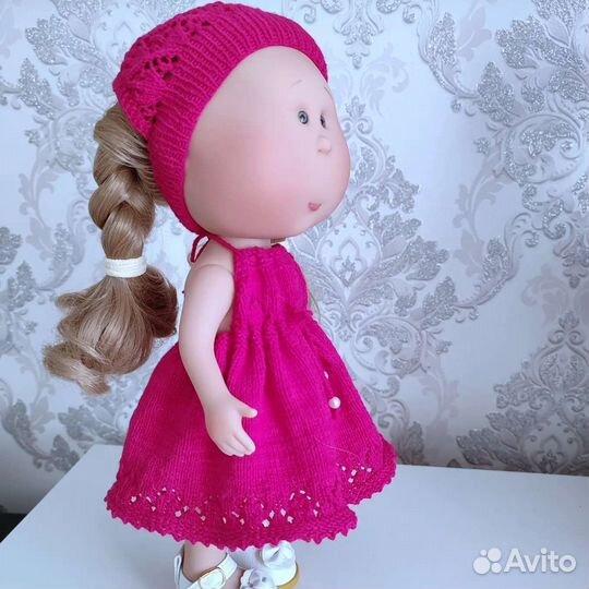 Костюмы для Мии и Паола Рейна