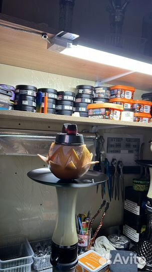 Кальянный кейтеринг