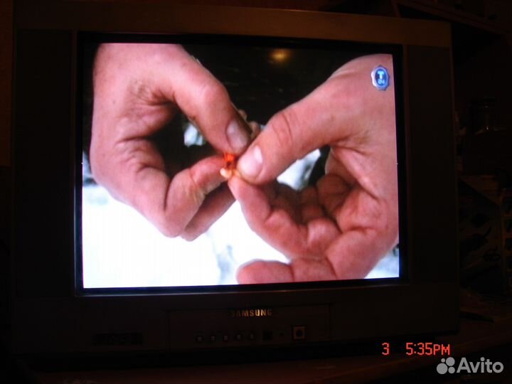 Телевизор Samsung