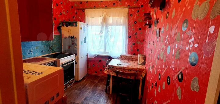 1-к. квартира, 32 м², 3/9 эт.