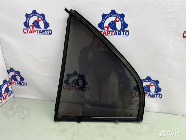 Форточка двери задняя правая Hyundai Accent tagaz