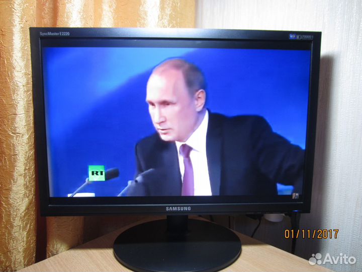 Samsung E2220NW 22-дюйма