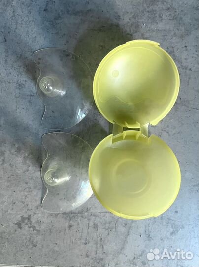 Medela контакт накладка на грудь для кормления S