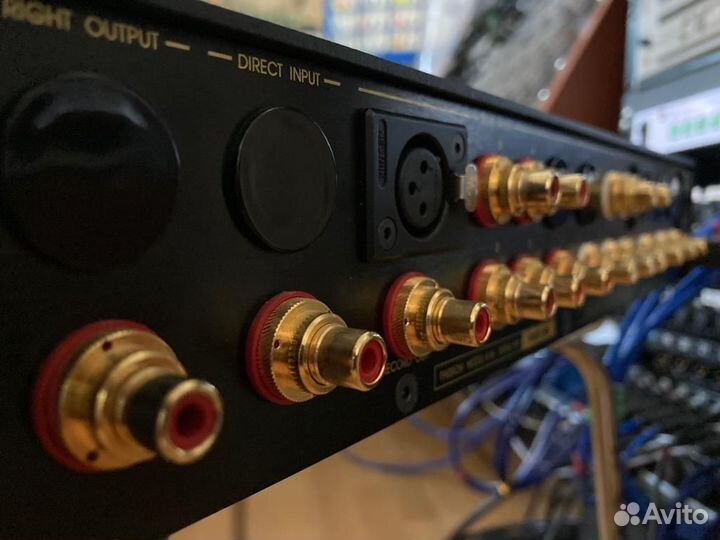 Audio Synthesis Passion 8 Passive Preamp
