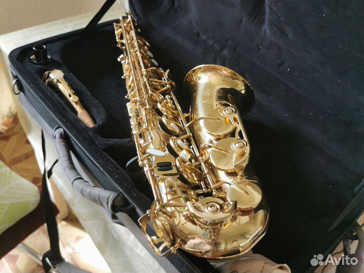 Саксофон альт Vibra