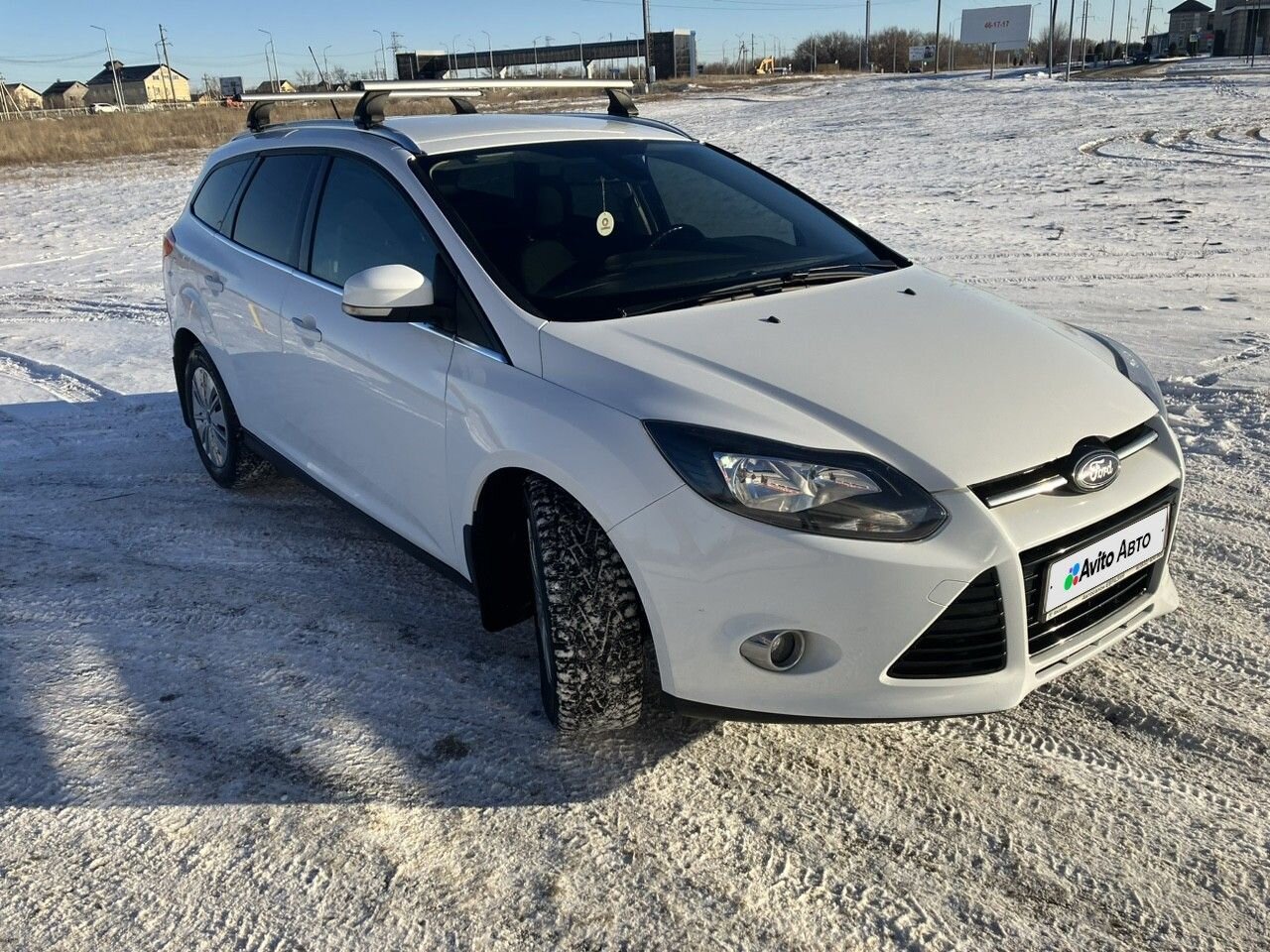 Ford Focus: фото владельца