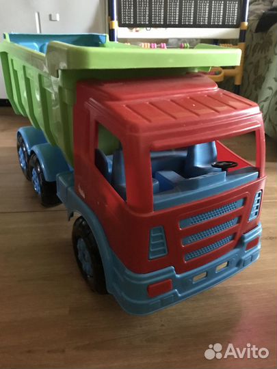 Самосвал полесье