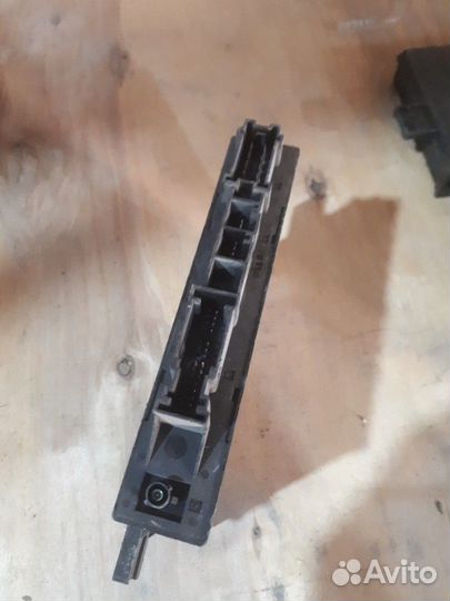 Блок управления keyless go A 164 820 93 26 мерседе