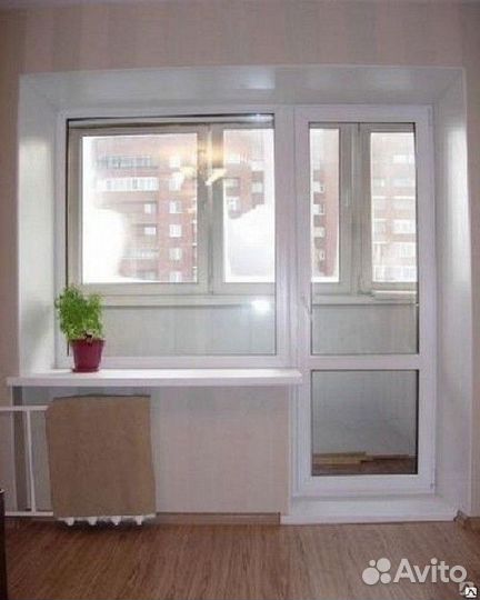 Балконный блок