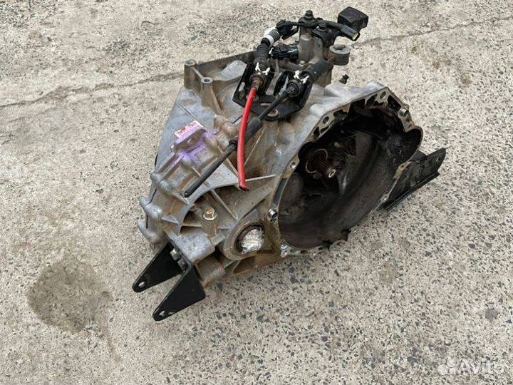 Коробка (МКПП) Ssangyong New Actyon 2.0 G20 G20T