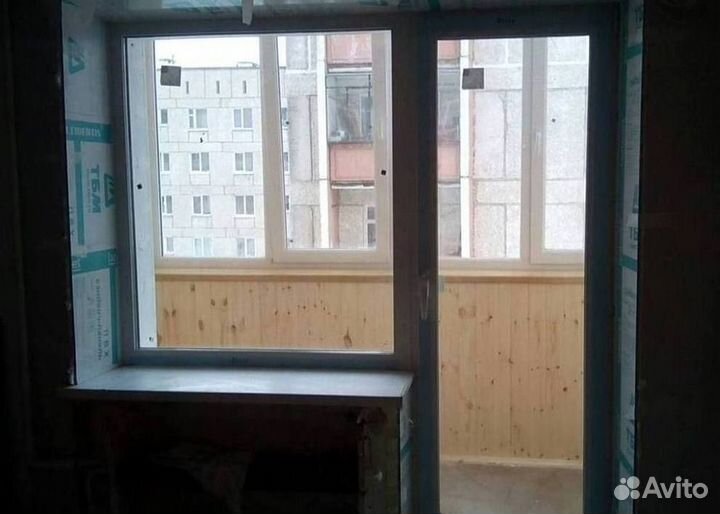 Окна пластиковые