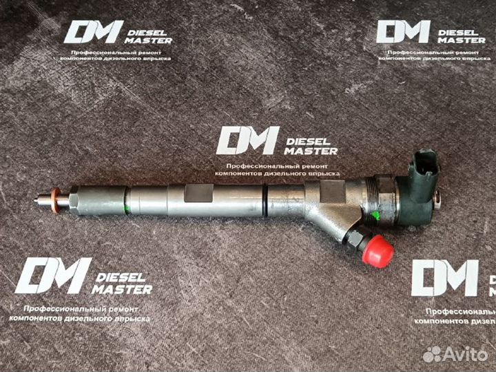 Форсунки Bosch / Новые и восстановленные