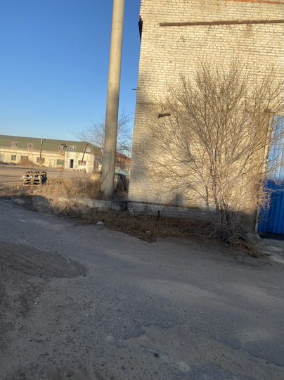 Производство, 800 м²
