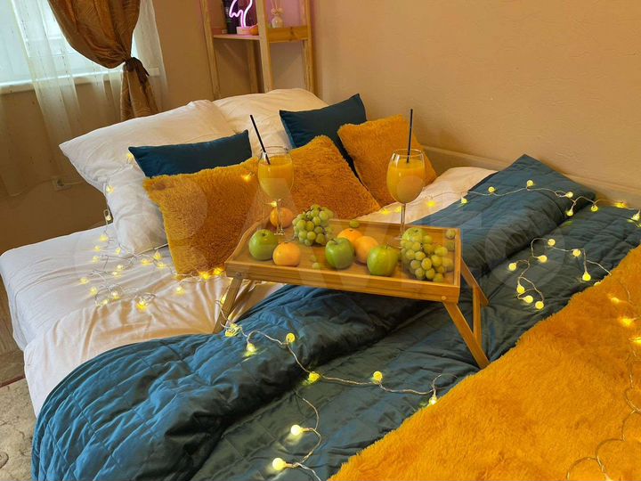 1-к. квартира, 45 м², 6/11 эт.