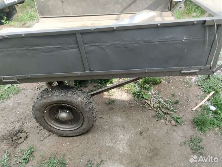 Продам тележку для мотоблока