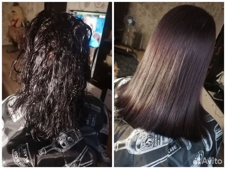 Кетатин и ботокс