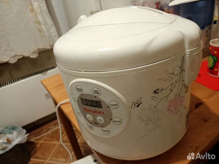 Мультиварка shivaki