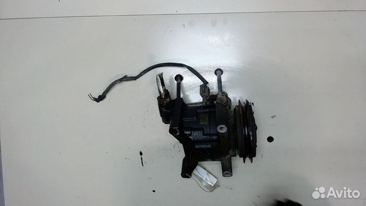 Компрессор кондиционера Nissan X-Trail (T30), 2005