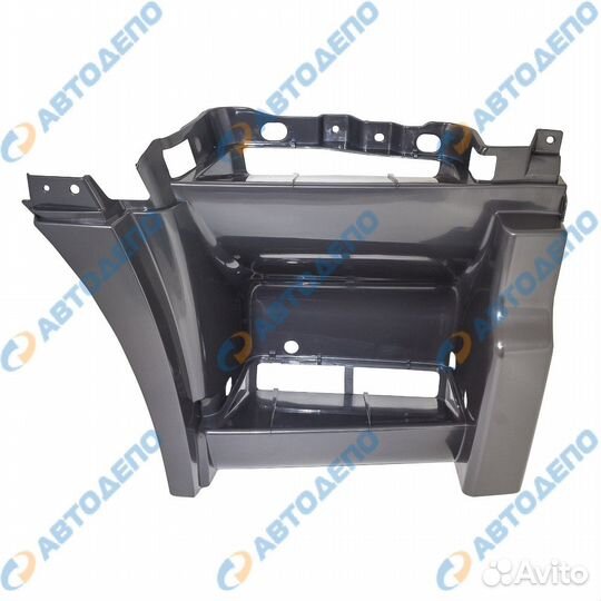 Подножка R средняя часть hino 700, profia хино про