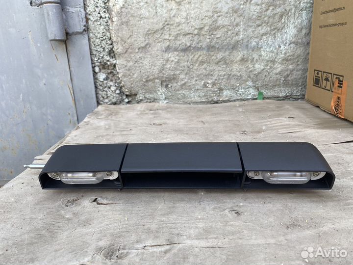 Ручка двери задняя УАЗ Патриот наружная Никма