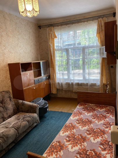 2-к. квартира, 46,1 м², 1/2 эт.