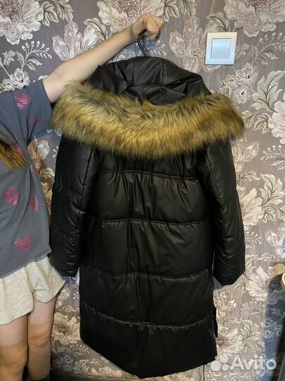Куртка зимняя женская
