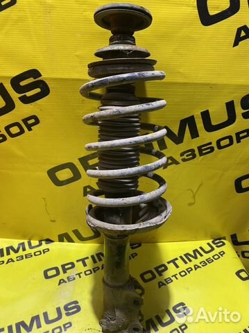 Передняя левая стойка Chery Amulet (A15)